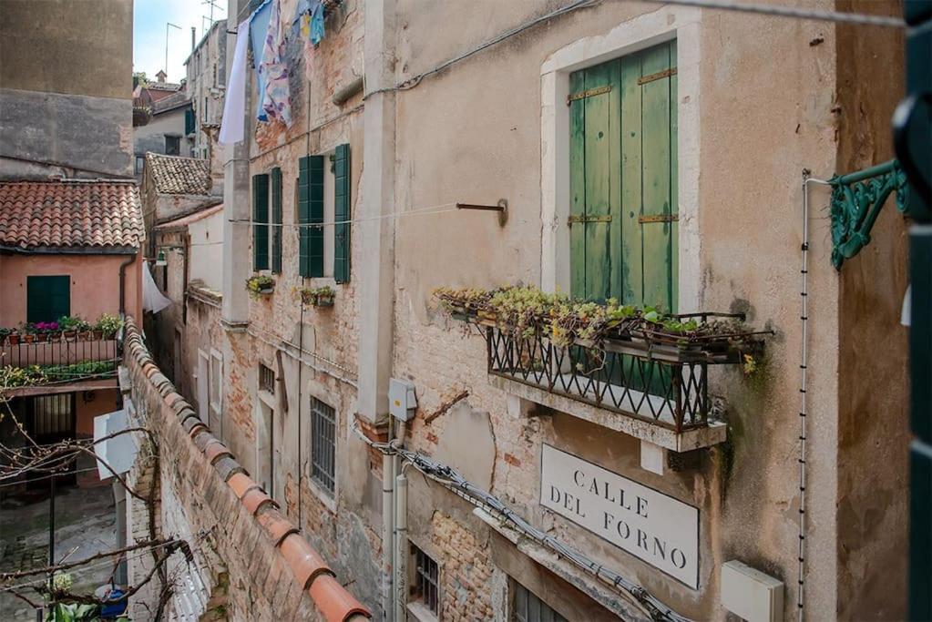 Apartment Delightful At 5 Mins From Rialto Bridge