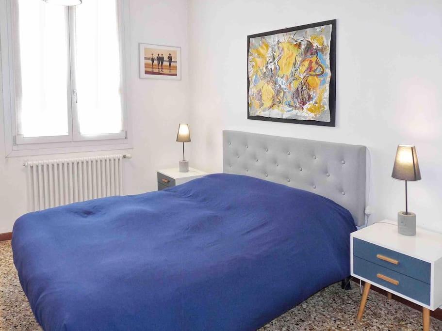 Bright Channel View Apartment Venedig