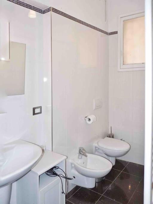 Bright Channel View Apartment Venedig