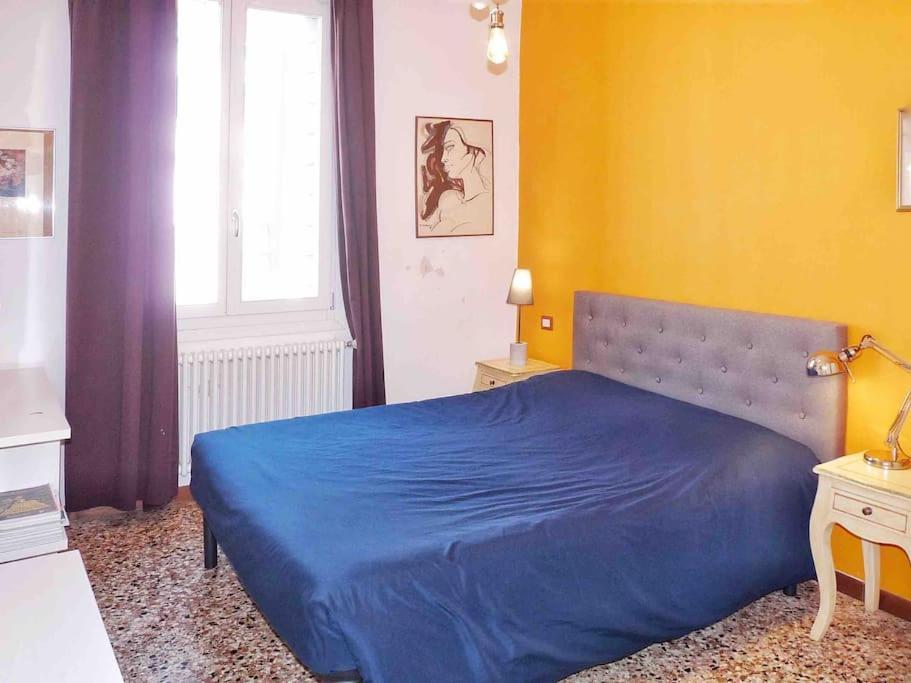 Apartment Bright Channel View Venedig