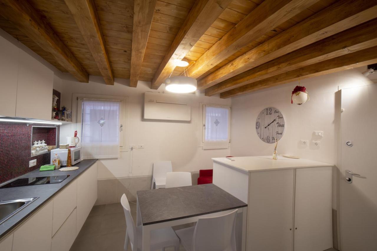 Appartement Ca' Gritti By Venicevillas *