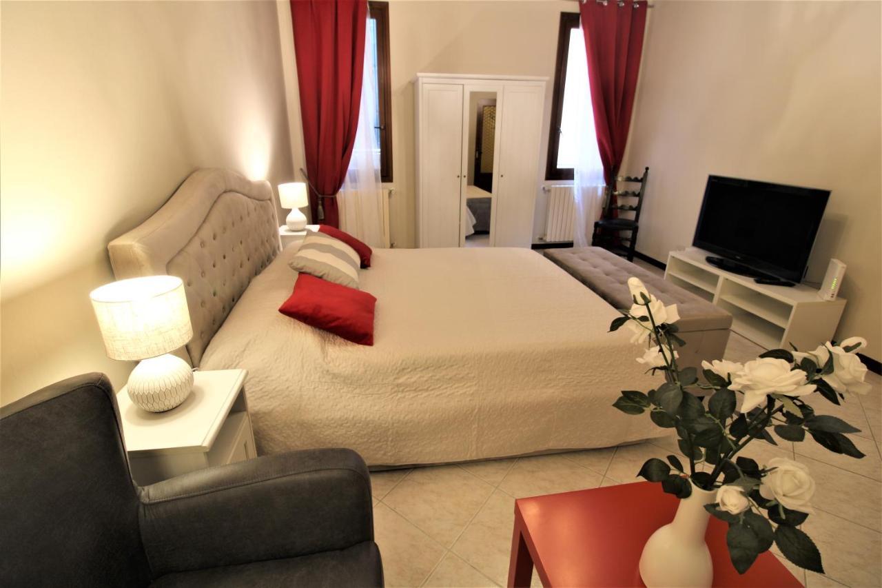 And Spacious Appartement