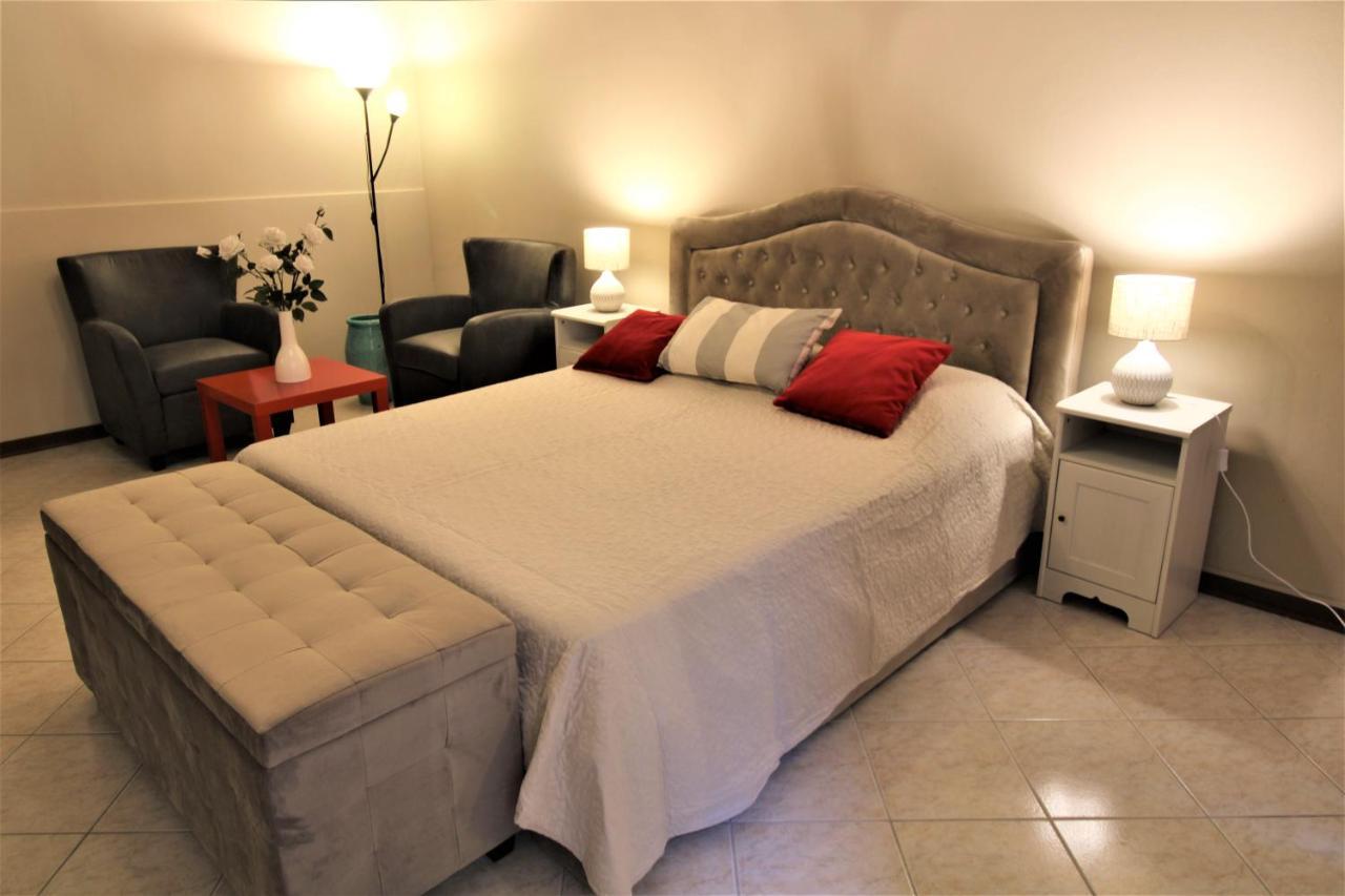 And Spacious Appartement