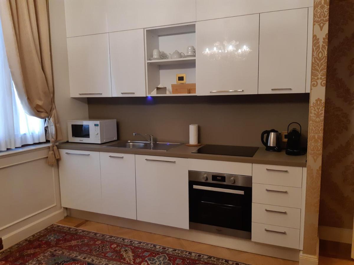 Apartment Ai Patrizi Di