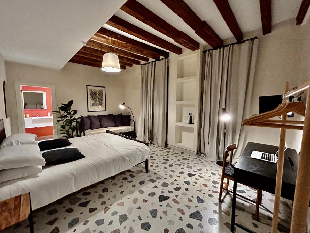 Farini Wi-fi Maison d'hôtes Venise
