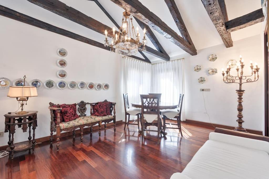 San Marco Bell Tower House Venedig