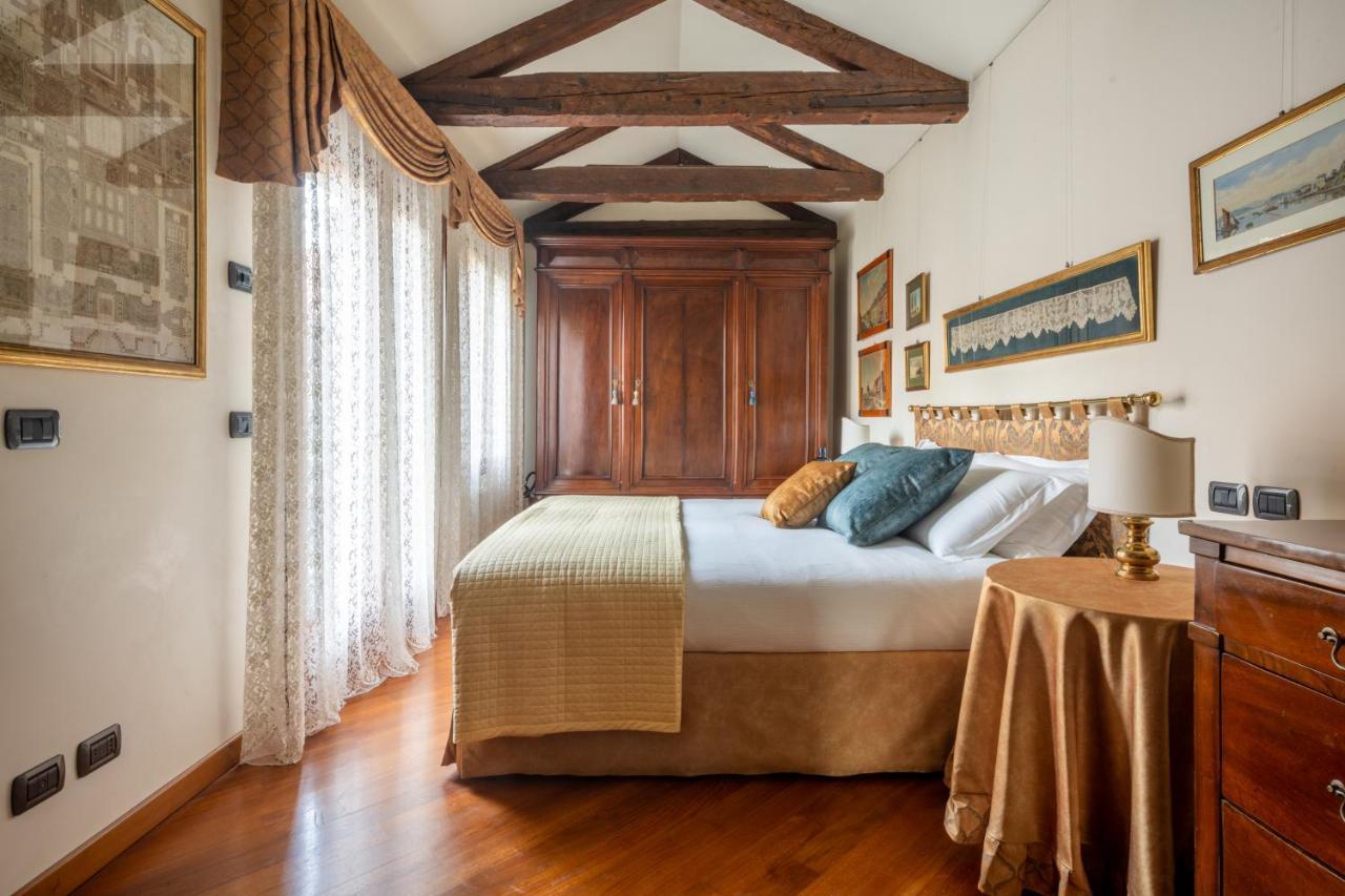 Appartamento Garden Mansion With Private Mooring R&r