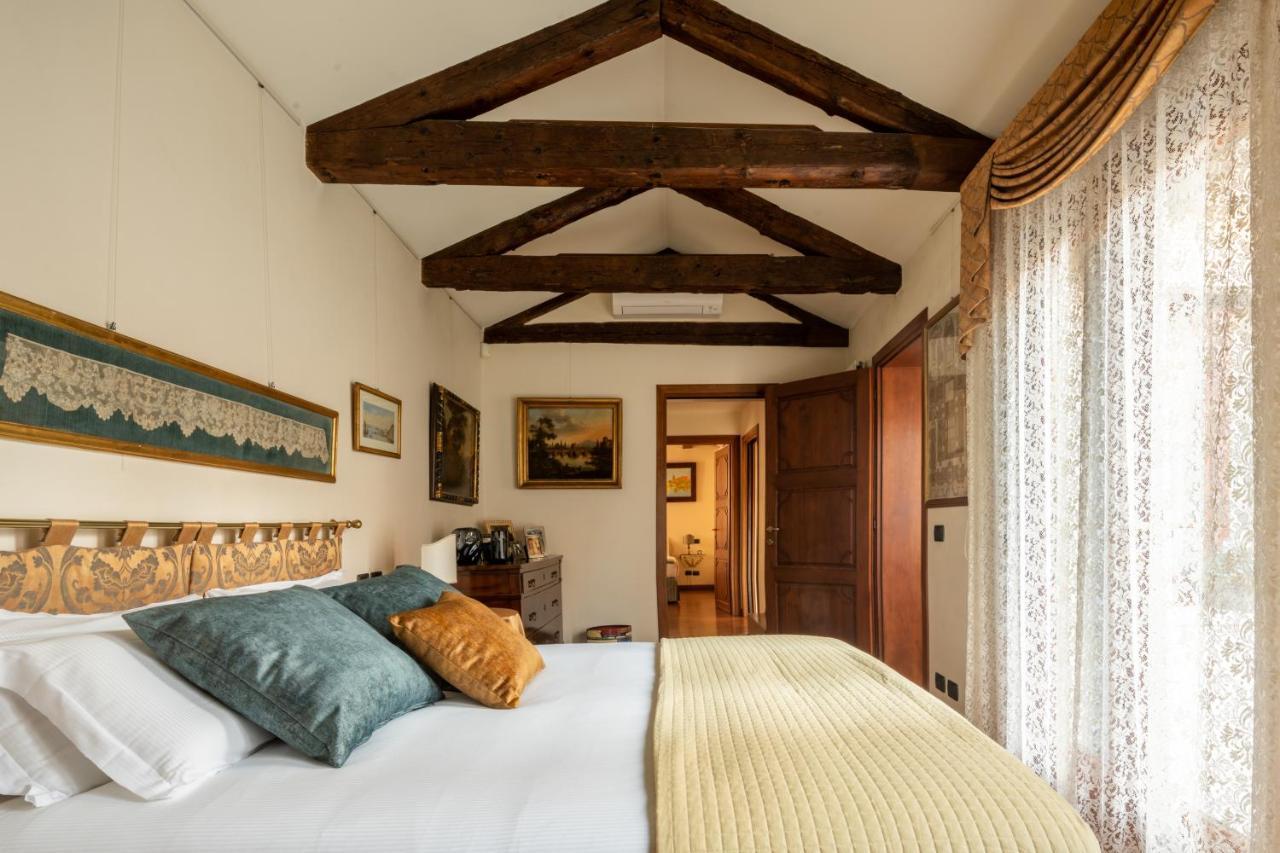 Garden Mansion With Private Mooring R&r Appartamento Venezia