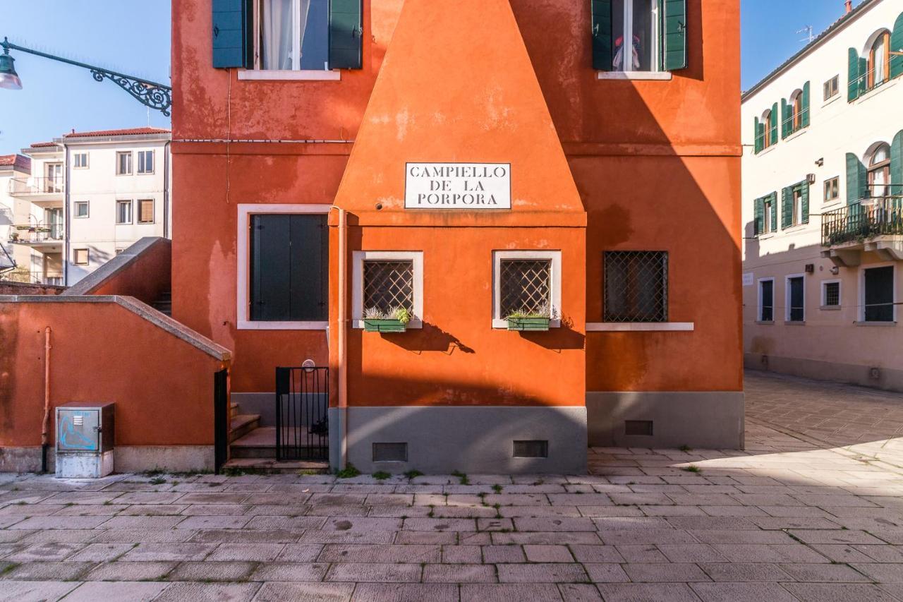 Porpora @venice Appartement