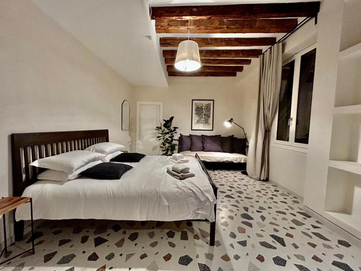 Farini Wi-fi Maison d'hôtes Venise