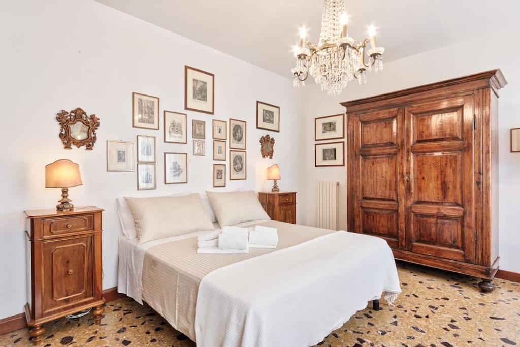 San Marco Bell Tower House Apartment Venedig