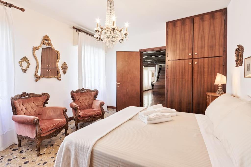 Apartment San Marco Bell Tower House Venedig