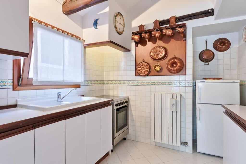 San Marco Bell Tower House Apartment
