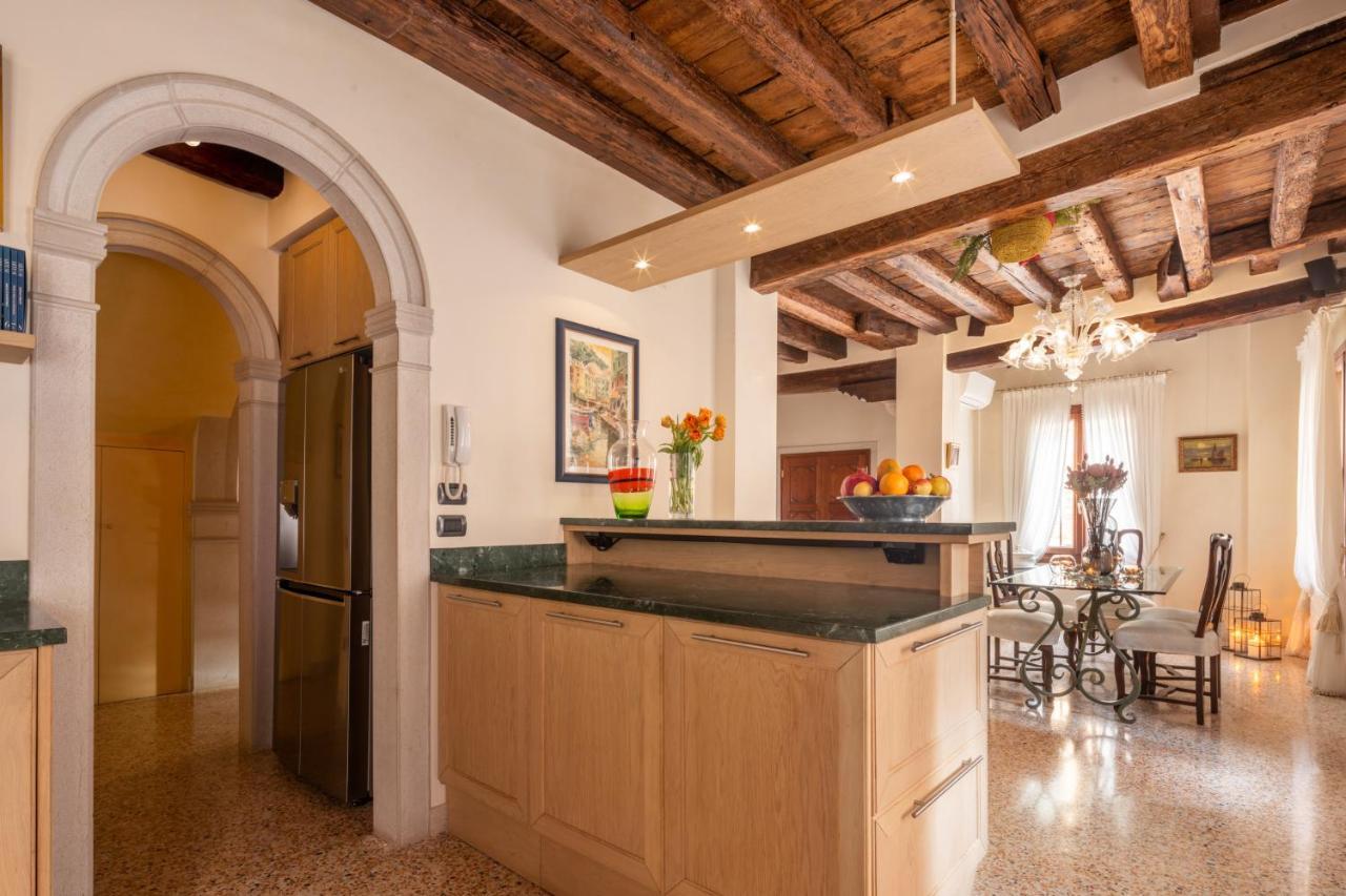 Appartamento Garden Mansion With Private Mooring R&r Venezia