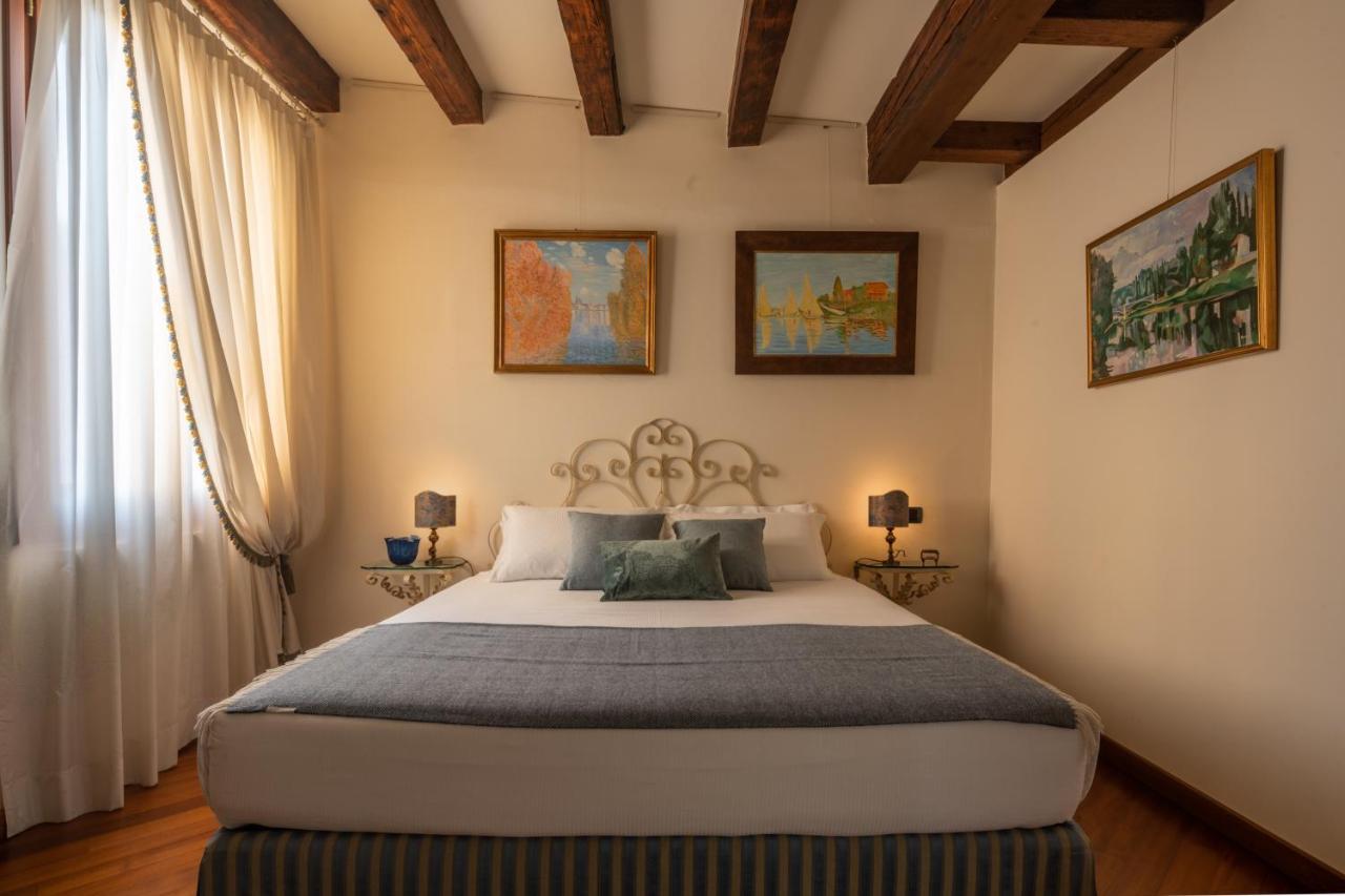 Apartment Garden Mansion With Private Mooring R&r Venedig