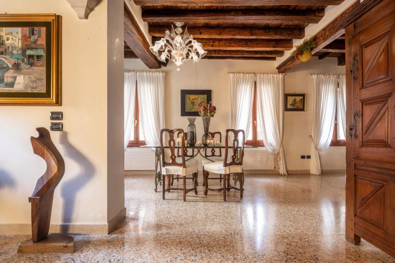 Appartamento Garden Mansion With Private Mooring R&r Venezia