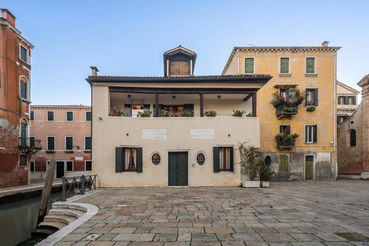 Appartamento Garden Mansion With Private Mooring R&r Venezia