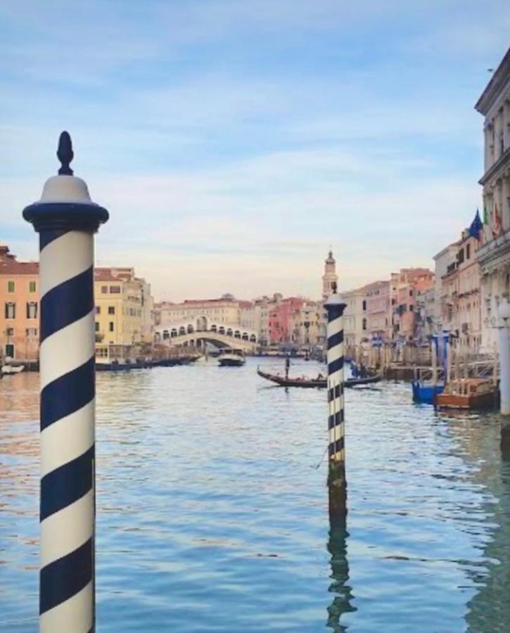 Honeymoon Venetië