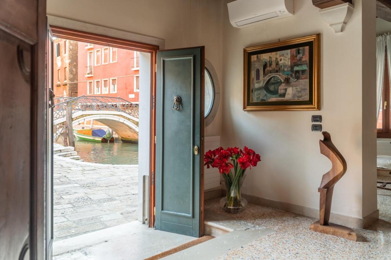Garden Mansion With Private Mooring R&r Appartamento *