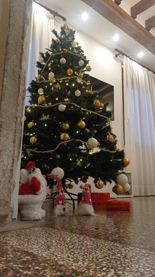 Ca' Alessandro Apartment *
