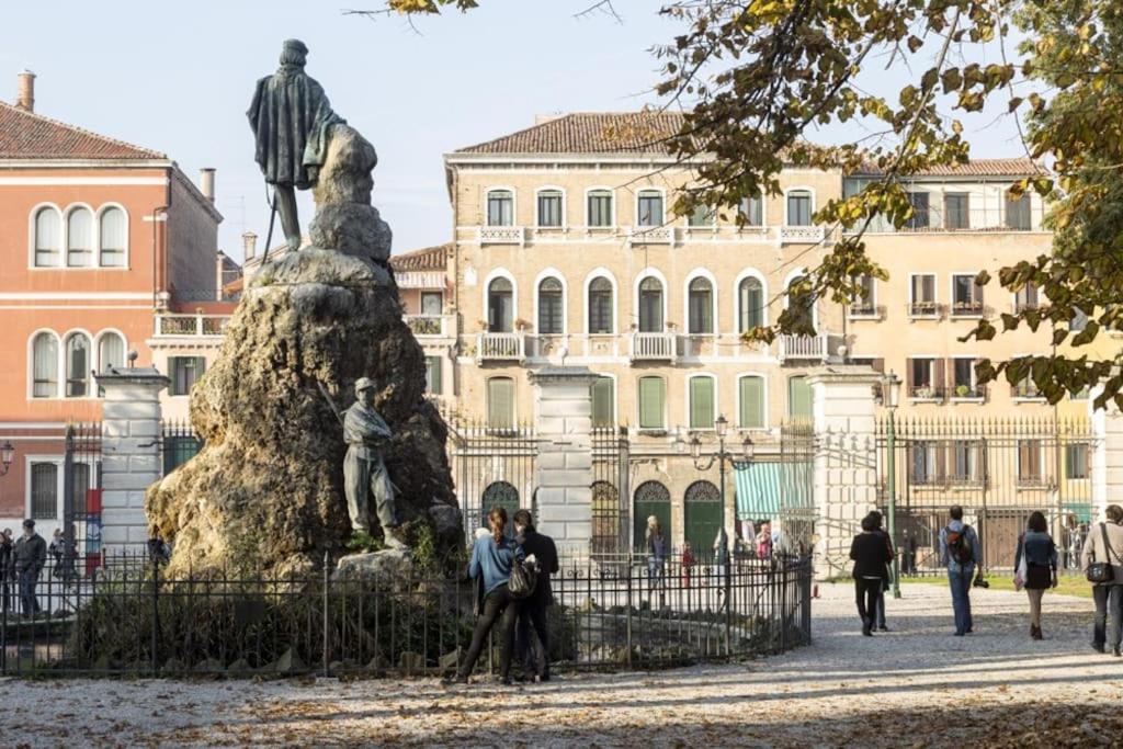Apartment Residenza Garibaldi Venedig