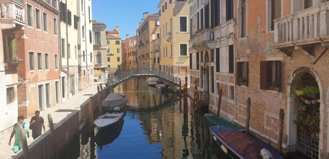 Magic Casanova Flat In The Heart Of Venise