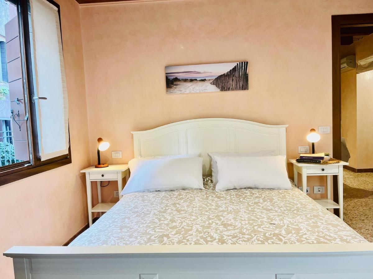 Vakantiehuis Ca' Tintoretto Venetië