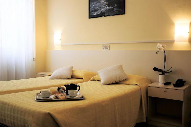 Hotel Santa Lucia Venetië