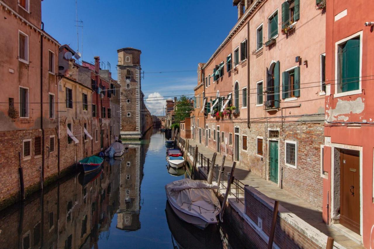 Residenza Garibaldi Apartment Venedig