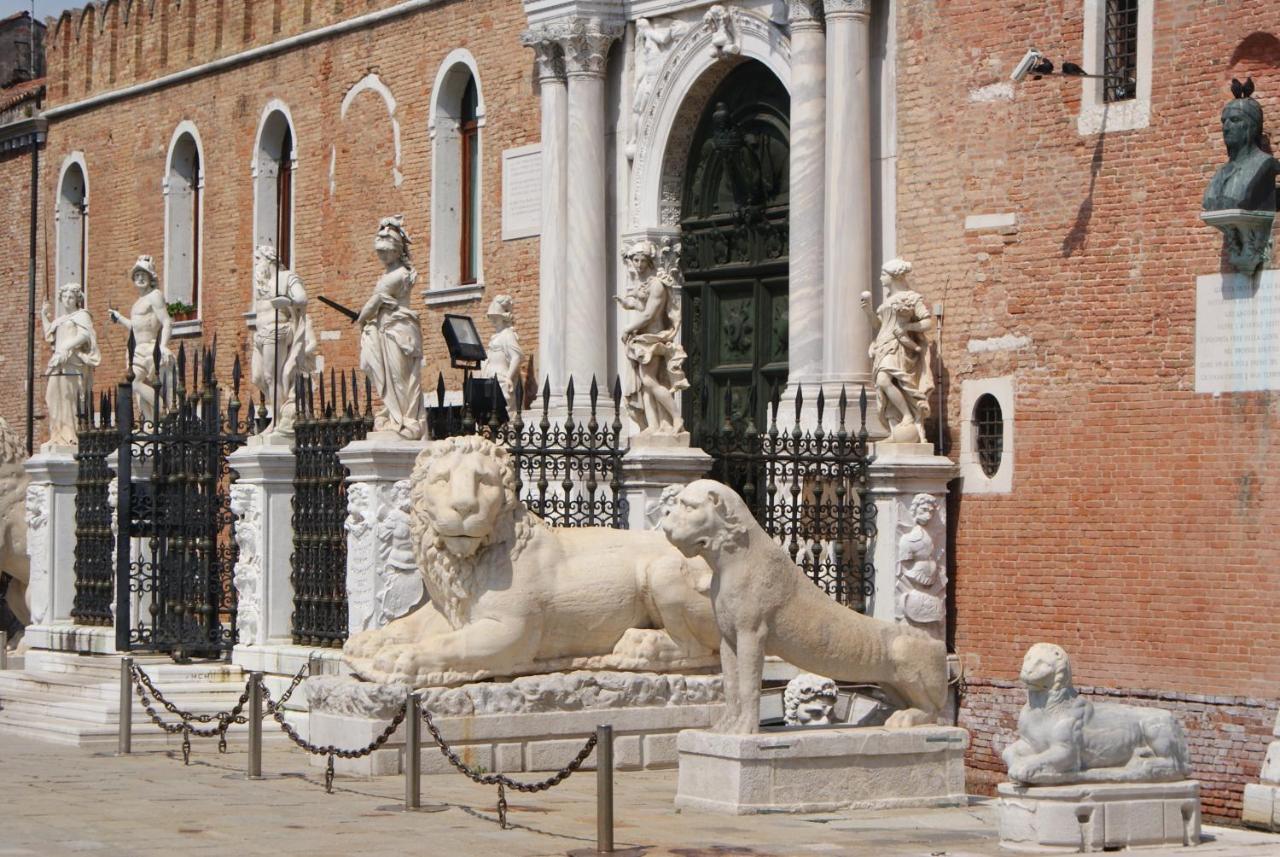 Residenza Garibaldi Apartment Venedig