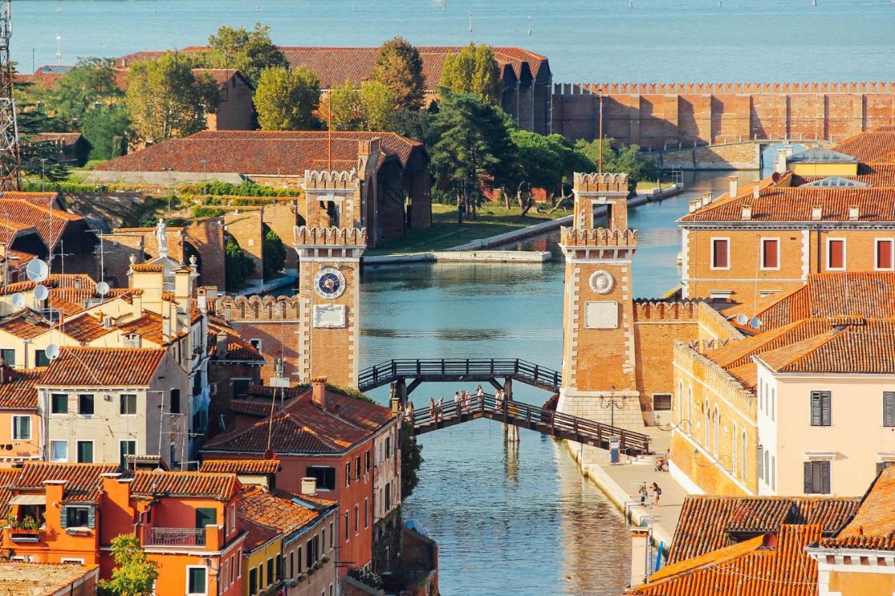Residenza Garibaldi Venedig