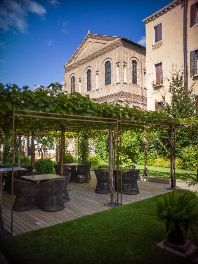 Hotel Madama Garden Retreat Venedig