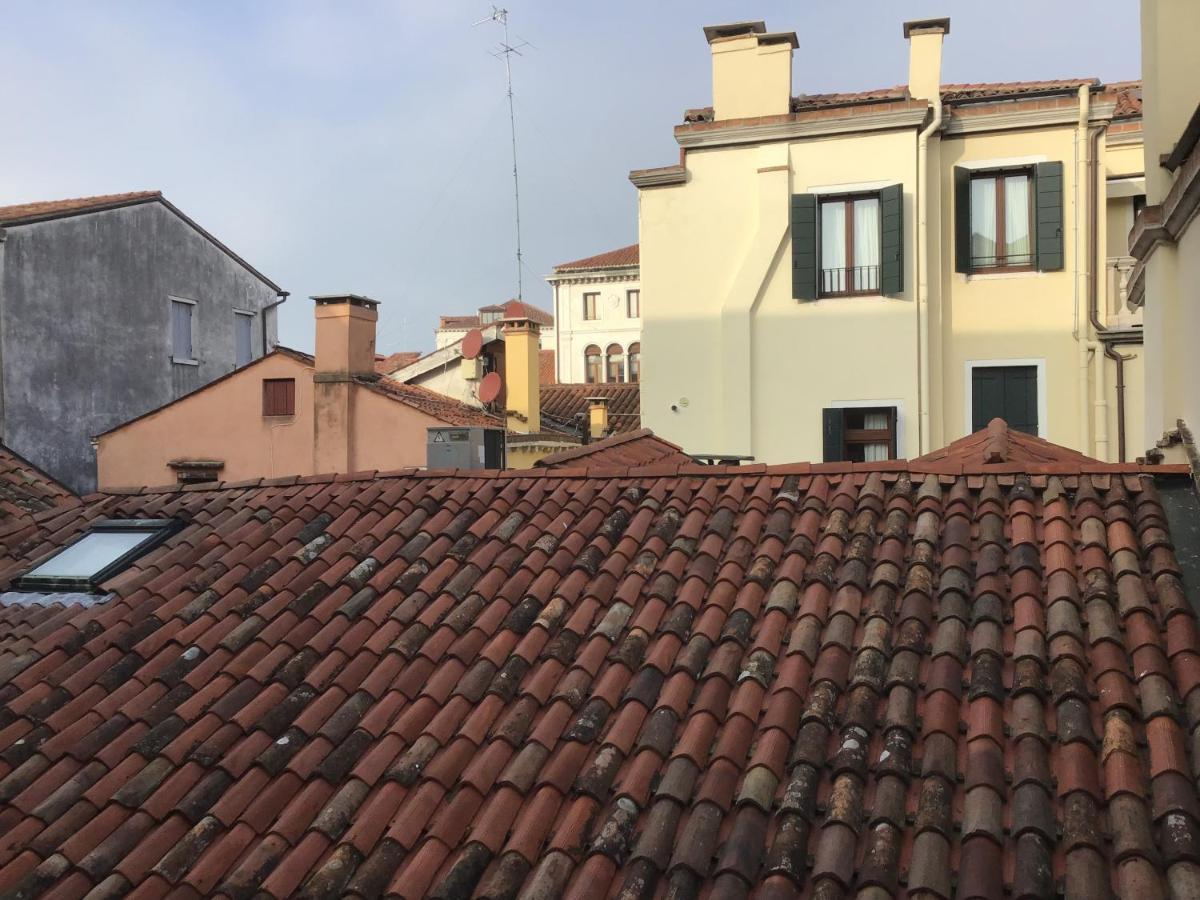 Fondaco Di Rialto Appartement