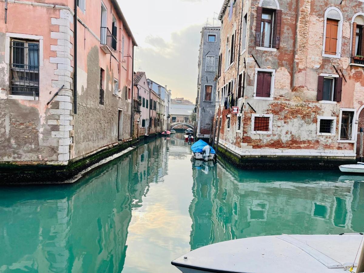Vakantiehuis Ca' Tintoretto