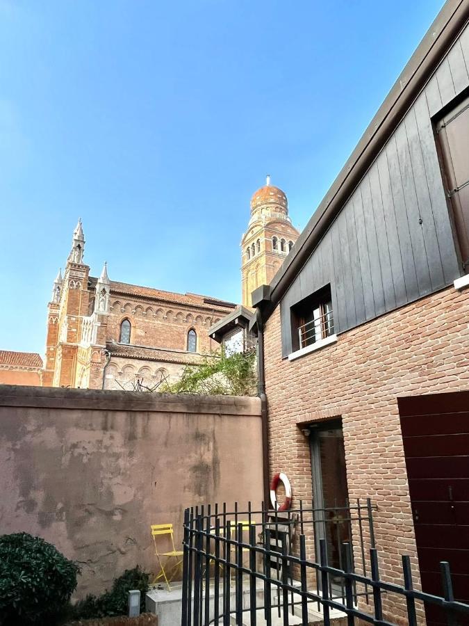 Ca' Tintoretto Vakantiehuis