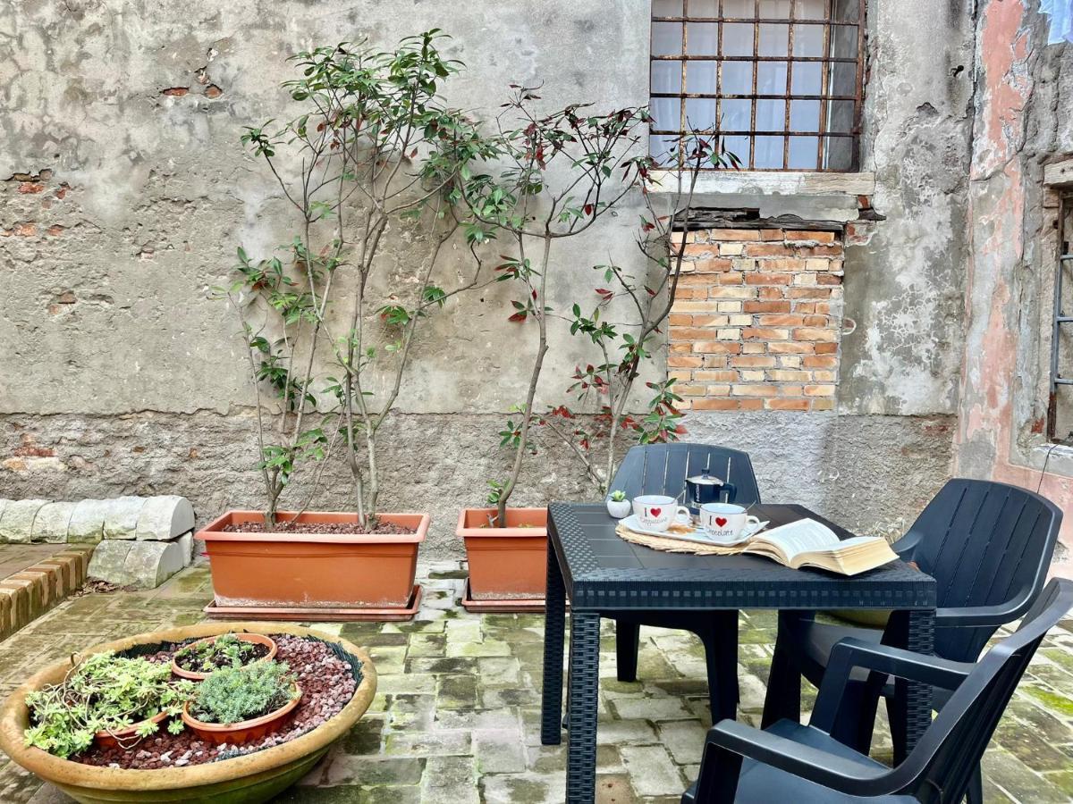 Ca' Tintoretto Vakantiehuis *