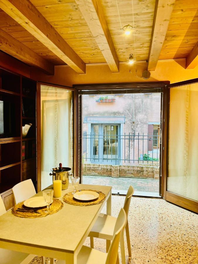 Ca' Tintoretto Vakantiehuis Venetië