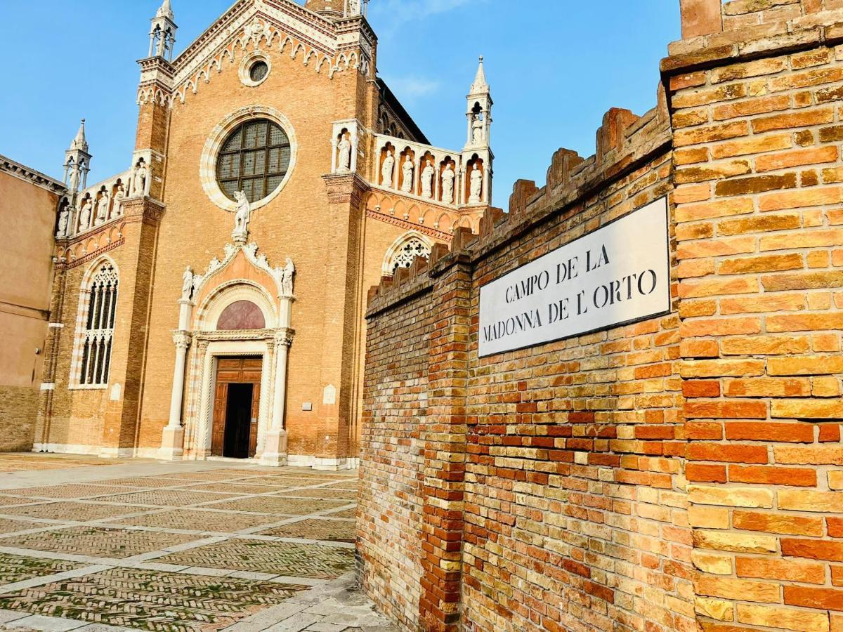 Vakantiehuis Ca' Tintoretto *