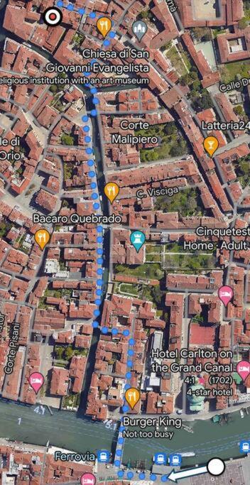 Grace In * Venetië