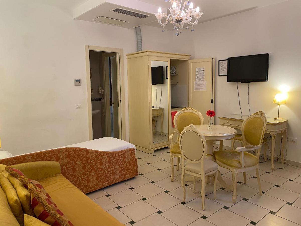 Rio Del Piombo Suites - 101 Flats In Appartement *