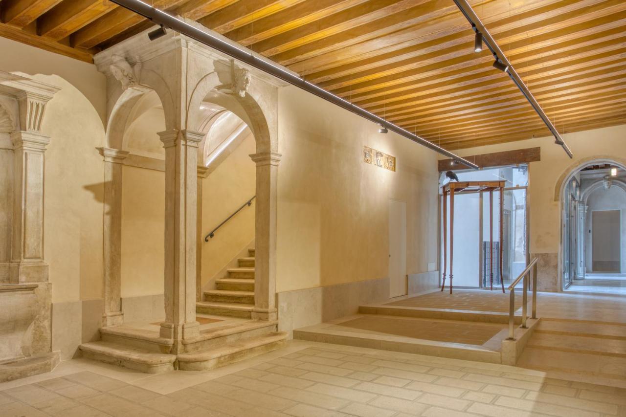 Appartamento Palazzo Bonvicini 10 *