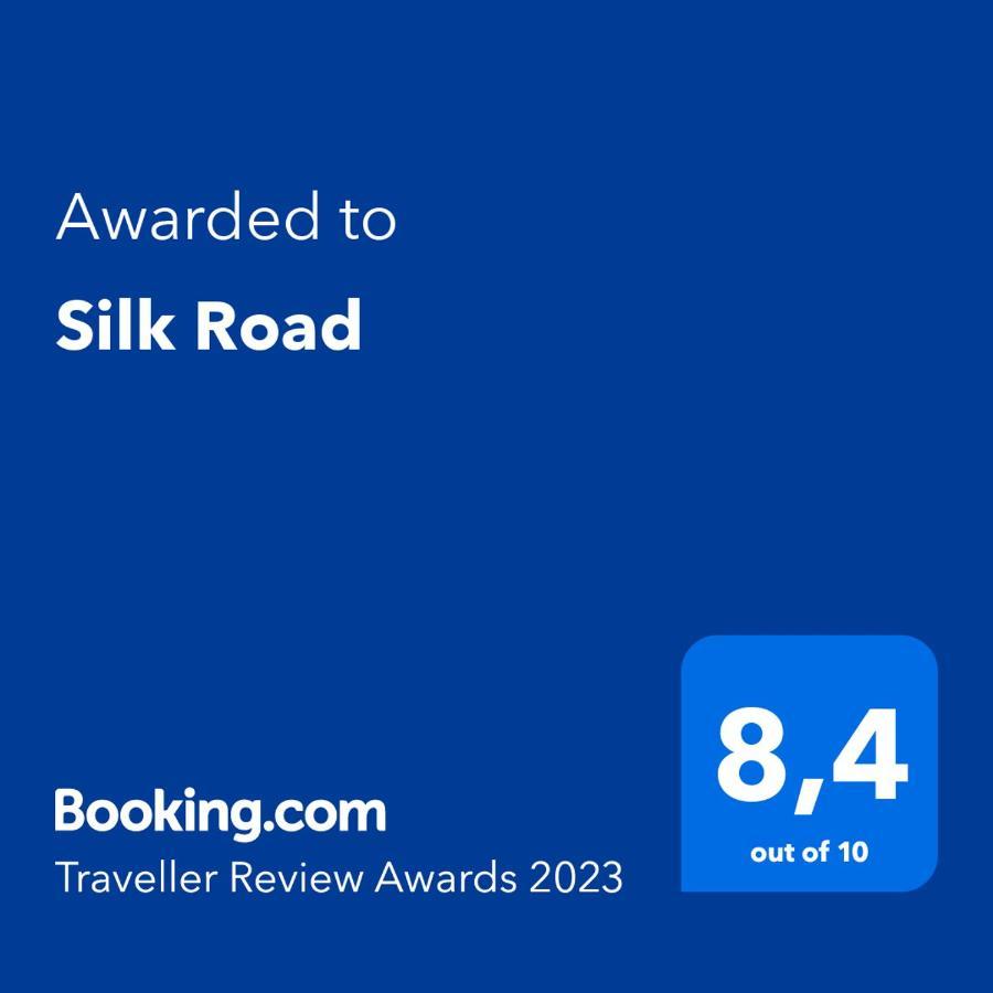 Silk Road Hostel Venedig