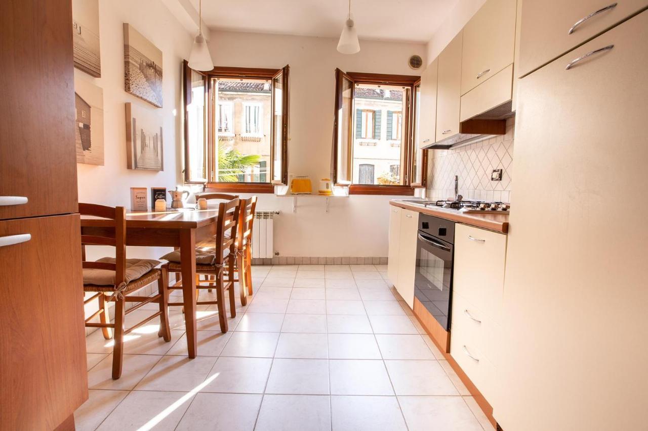 Ca Del Pestrin Old Town Ac And Wifi Appartement Venise