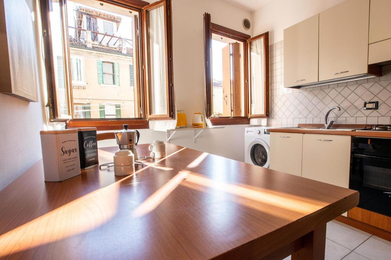 Ca Del Pestrin Old Town Ac And Wifi Appartement Venise