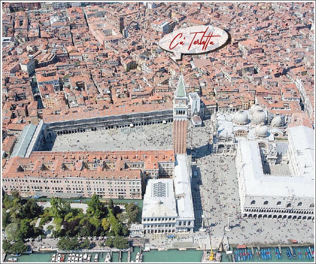 Ca' Terlotta Appartement *