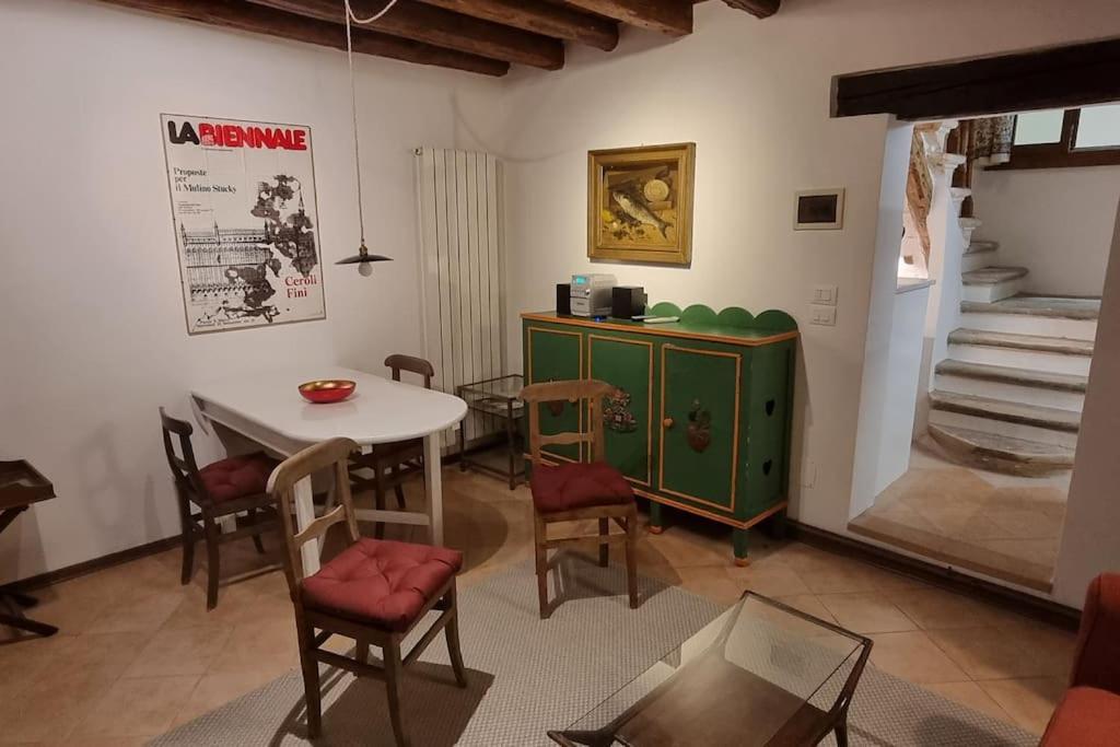 Ca Vittoria Apartment *