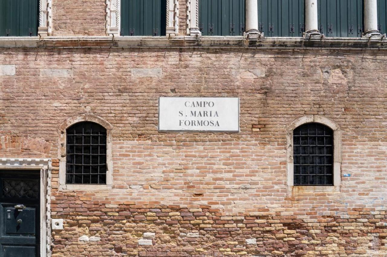 1 Ramo Grimani Appartamento Venezia