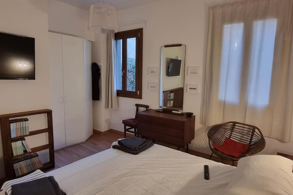 Ca Vittoria Apartment *