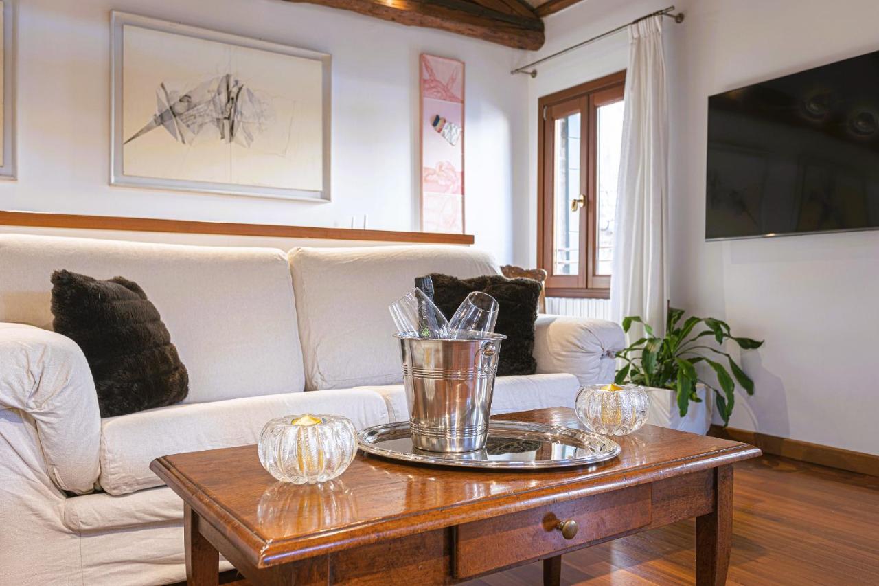Appartement San Marco Luxury Loft With Terrace Venise