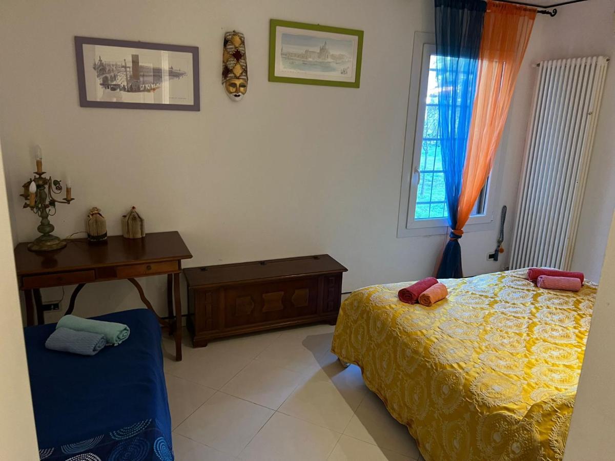 Beatiful Modern Flat Centre With Private Lounge Area Relax Venetië
